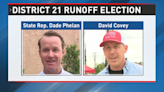 Voting underway in District 21 runoff election