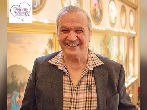 Precious Moments founder and artist, Sam Butcher, has died