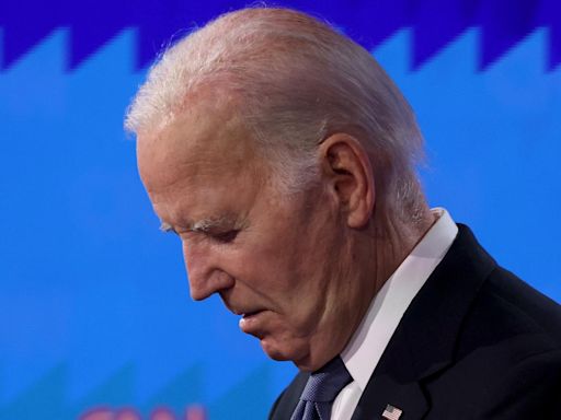 Biden campaign argues president dropping out would 'lead to weeks of chaos'