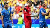 Arquero del Real Madrid pasó de ser héroe en Champions a villano de Ucrania en la Eurocopa