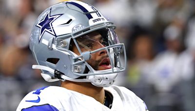 ‘Bold’ Prediction Sees Cowboys Deal Dak Prescott to NFC Contender