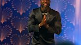 Comedian Kevin Hart joins an elite group honored with the Mark Twain Prize for American humor