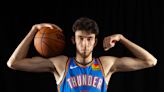 OKC Thunder rookie Chet Holmgren is chasing greatness and isn't afraid to fail on the way