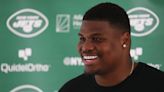 Jets' Quinnen Williams Hilariously Stunned Realizing Aaron Rodgers' Age