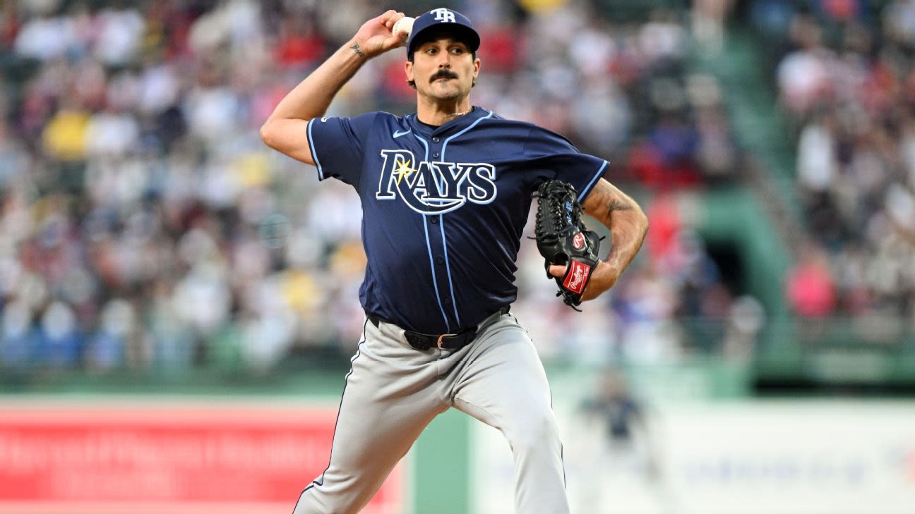 Fantasy baseball pitcher rankings, lineup advice for Wednesday's MLB games