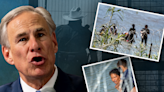 Buoys, razor wire, and a Trump-y wall: How Greg Abbott turned the Rio Grande into an immigration ‘war zone’