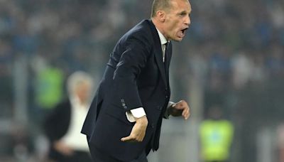 Allegri, despedido por la Juventus tras enloquecer en la final de Coppa