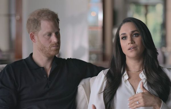 Prince Harry And Meghan Markle Reportedly Looking ... To Broach Their Relationship With The Royal Family