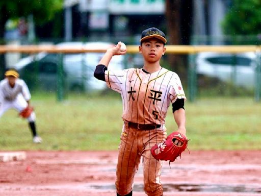 國小軟聯》賴子恩臨危受命關門 大平雨中挺進16強