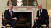 Prime Minister and Scottish First Minister held ‘constructive’ talks on economy