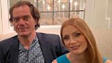 Jessica Chastain and Michael Shannon (‘George and Tammy’) spill secrets on how to ‘act drunk’ [Complete Interview Transcript]