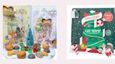 The Best Pet Advent Calendars to Spoil Your Dog or Cat During the Holidays