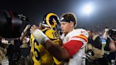 Jared Goff outdueled Chiefs' Patrick Mahomes in epic shootout the last time they met