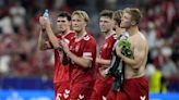 Euro 2024: le Danemark classé 2e de son groupe au fair-play devant la Slovénie