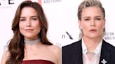 Sophia Bush says she’s queer and in relationship with Ashlyn Harris, retired USWNT star