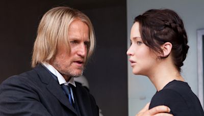 Suzanne Collins Is Releasing Another Hunger Games Novel