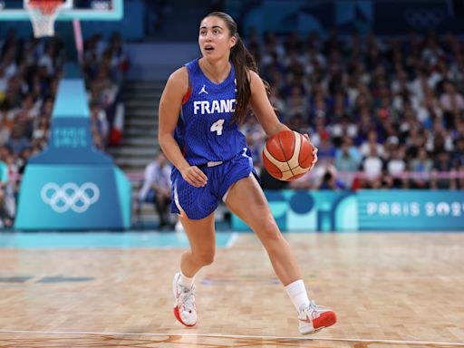 Germany vs. France: How to watch the Women's Basketball Quarterfinal game at the 2024 Olympics today