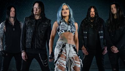 Arch Enemy sound antagonistic as hell on new single Dream Stealer