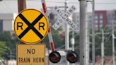 Railroad maintenance to affect multiple crossings in San Marcos