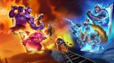 Monster Train's acclaimed roguelike deckbuilding comes to PS5 today