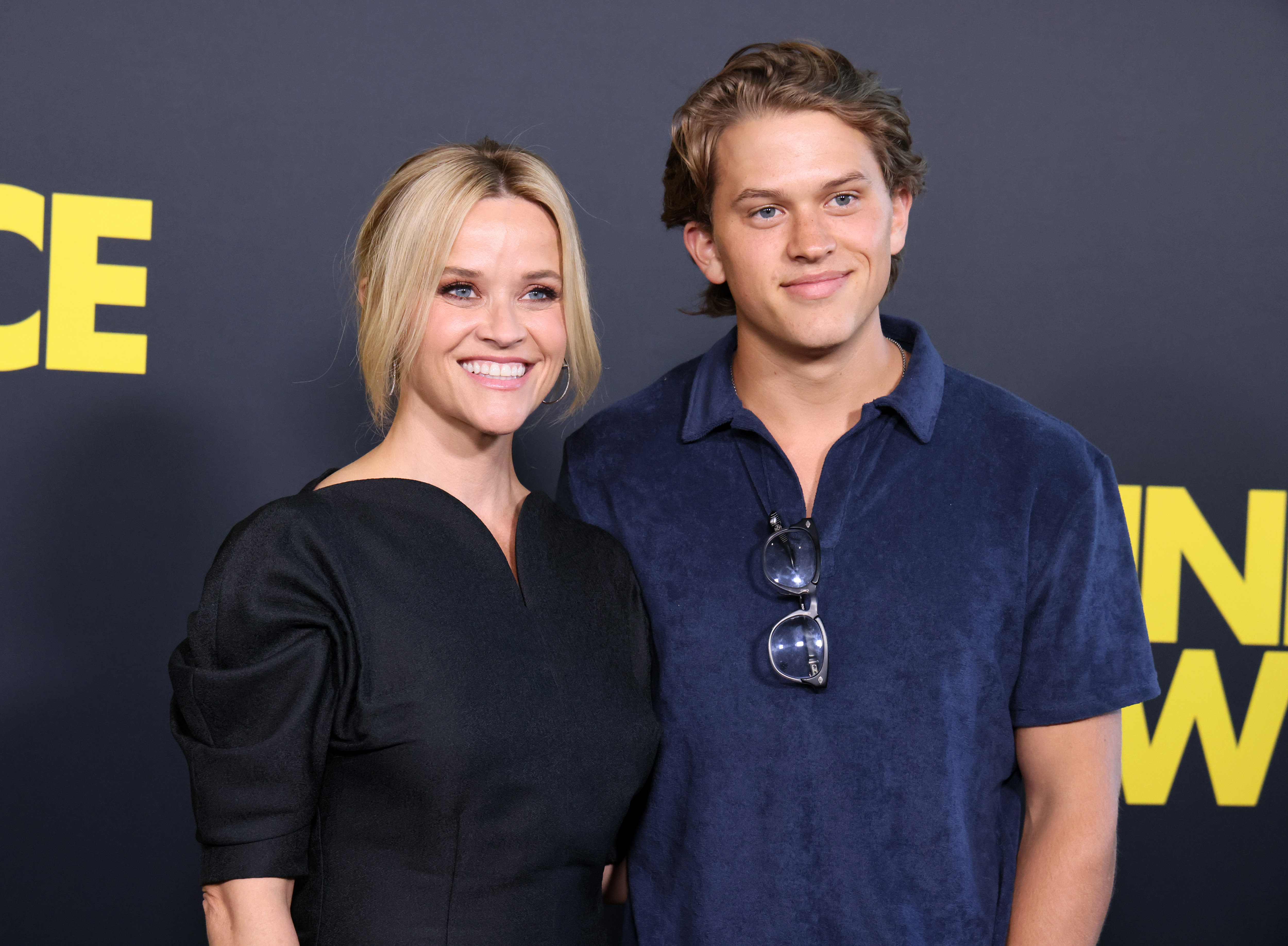 Reese Witherspoon Brings Son Deacon Phillippe as Her Date to ‘Blink Twice’ Premiere