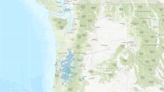 Magnitude 4.4 Oregon earthquake was felt in Washington