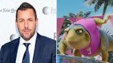 Adam Sandler Voices a 74-Year-Old Lizard in Teaser Trailer for Animated Musical 'Leo' — Watch