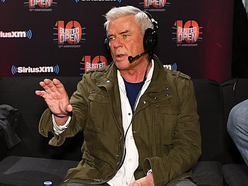 WWE Hall Of Famer Eric Bischoff Assesses His Impact On Wrestling Industry - Wrestling Inc.