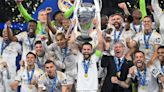 El Real Madrid forja su Decimoquinta Copa de Europa, la sexta Champions de una década prodigiosa