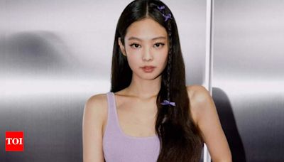 BLACKPINK member Jennie's alleged indoor smoking incident leads to call for investigation | K-pop Movie News - Times of India