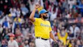 Boston reliever Kenley Jansen says slick baseballs hard to control