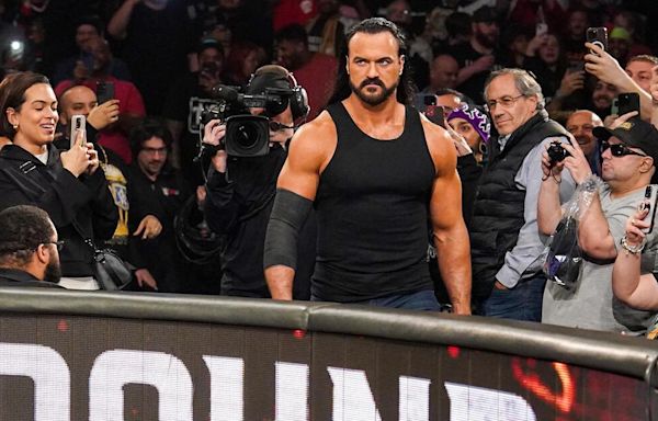 Drew McIntyre Shares His Thoughts On The ‘Perplexing’ WWE Draft