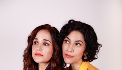 Melissa Fumero and Stephanie Beatriz hope to make your life 'More Better' with their new podcast