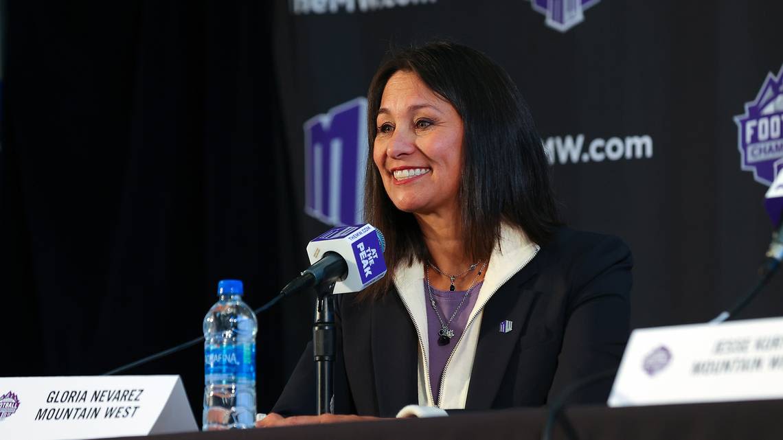 Mountain West commissioner unsure of ‘intriguing’ Group of Five football playoff idea
