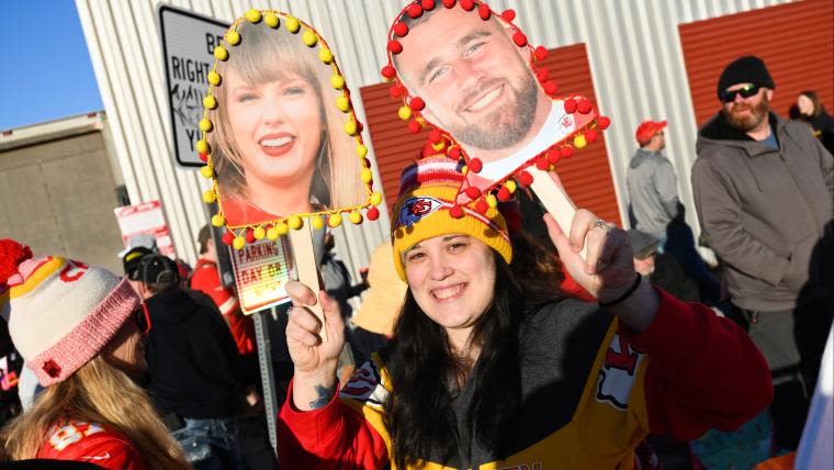 45 best Taylor Swift Fantasy Football team names in 2024 with Travis Kelce puns, song lyrics and more | Sporting News