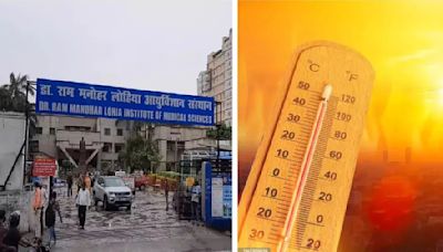 Temperature In Delhi Today: Center Issues Advisory For Citizens Following 20 Deaths Due To Heat Strokes