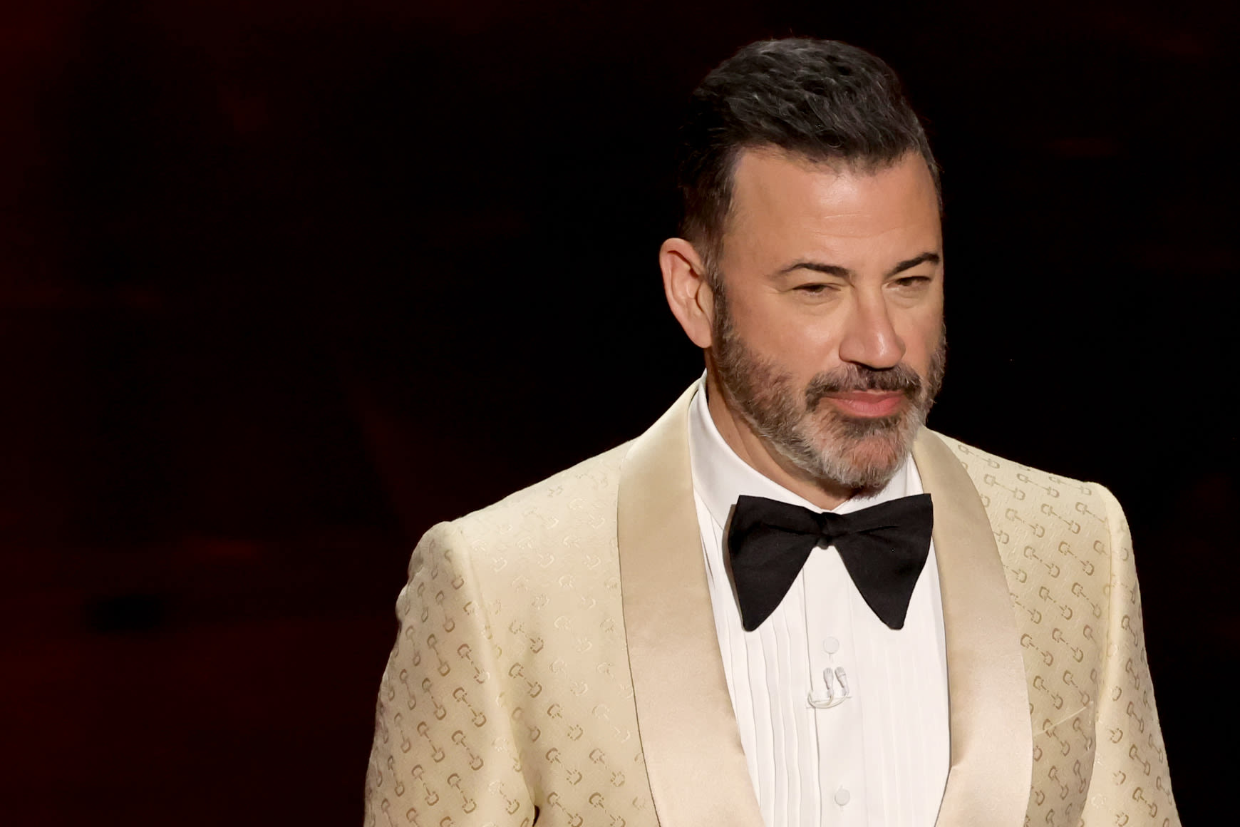 Jimmy Kimmel Explains Why He Will Not Host the 2025 Oscars