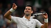 Novak Djokovic Imitates Penalty Kick Mid-match, With England Euro 2024 Game Going On. Watch. | Football News