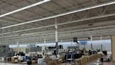 Closed Ohio Walmart auctioning off flat screens, laptops and even the shelves