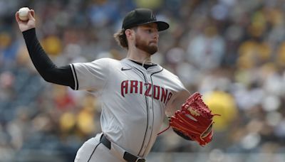 Diamondbacks Turn to Ryne Nelson Tonight to Get Win Vs Phillies