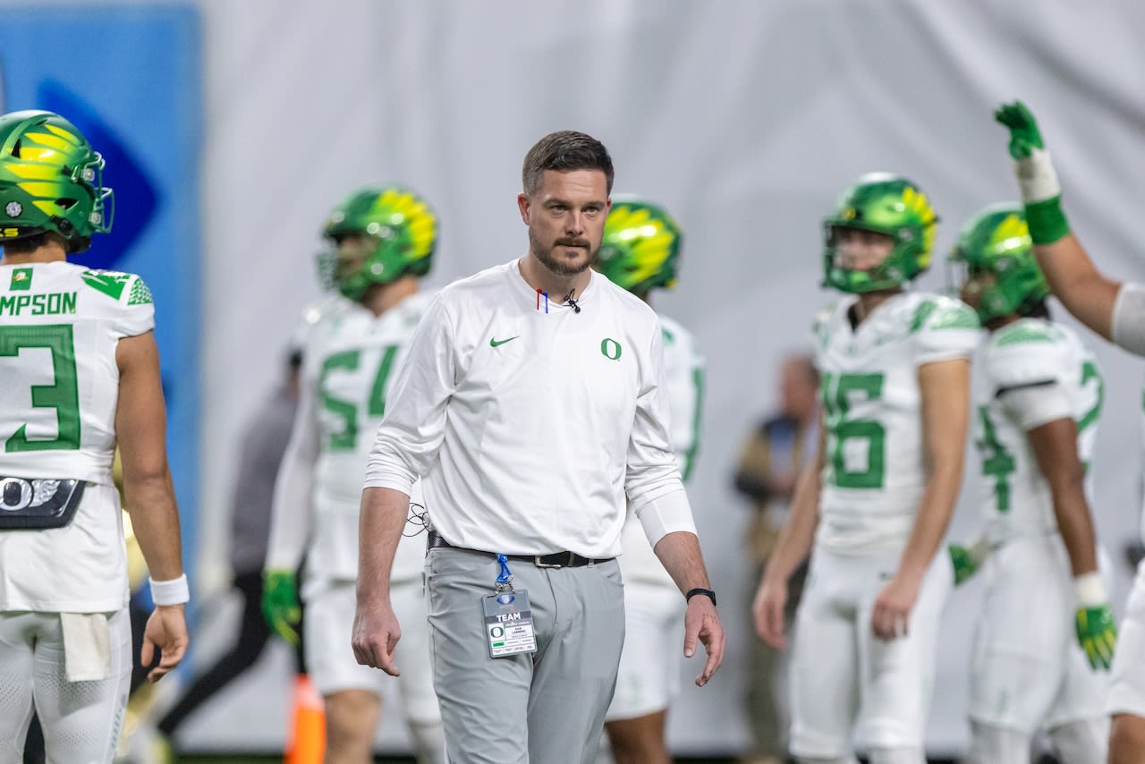 Oregon football spring game FREE STREAM: How to watch today, channel, time