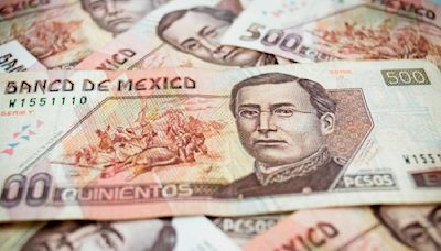 Mexican Peso dips as US inflation rises, trimming Fed rate cut hopes