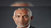 Maldives President thanks India for strengthening country's fragile economy