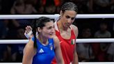 Paris 2024: Boxer 'never felt punch like this' as she quits fight against opponent who failed gender eligibility test