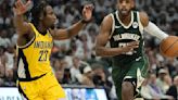 Khris Middleton joins Antetokounmpo on Bucks' list of players dealing with injuries