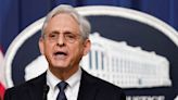 House Republicans Want to Hold Merrick Garland in Contempt Over Biden Tape