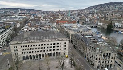 Swiss National Bank to cut rates by 25 bps on Thursday, hold in December- Reuters poll