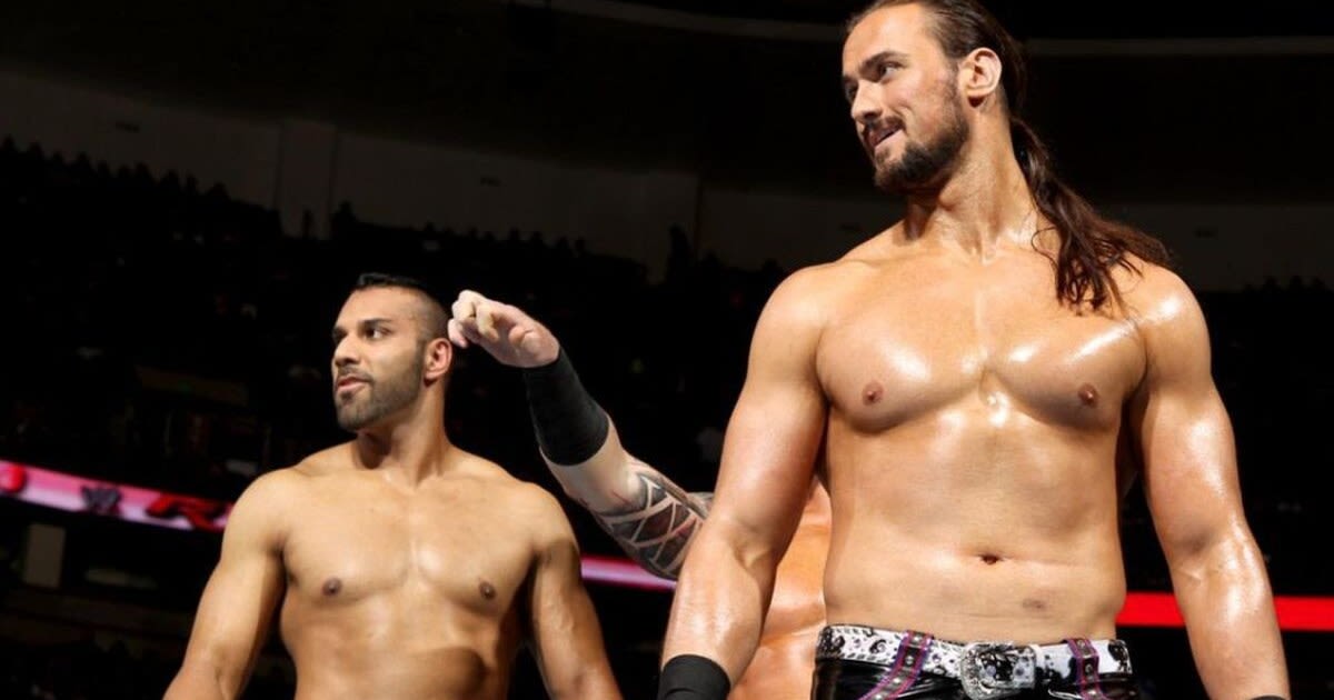 Drew McIntyre On Jinder Mahal's WWE Release: We Showed Them Once, Show Them Again