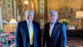 McCarthy visited Mar-a-Lago after Jan 6 because Trump was depressed, book claims