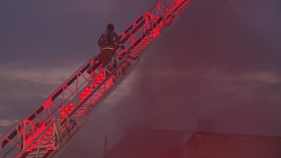 ‘We’ve been fighting to save this building for 15 years’: Buffalo preservationist speaks out on Cobblestone District fire